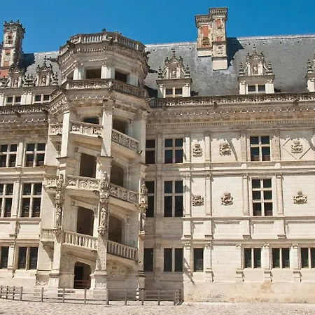 Echappee Royale Au Pied Du Chateau, Hyper-Centre - Royal Escape At Foot Of Castle, Hyper-Centre Blois Exterior photo