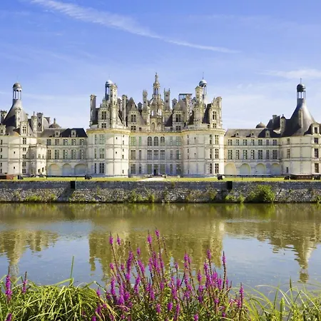 Echappee Royale Au Pied Du Chateau, Hyper-Centre - Royal Escape At Foot Of Castle, Hyper-Centre Blois Exterior photo