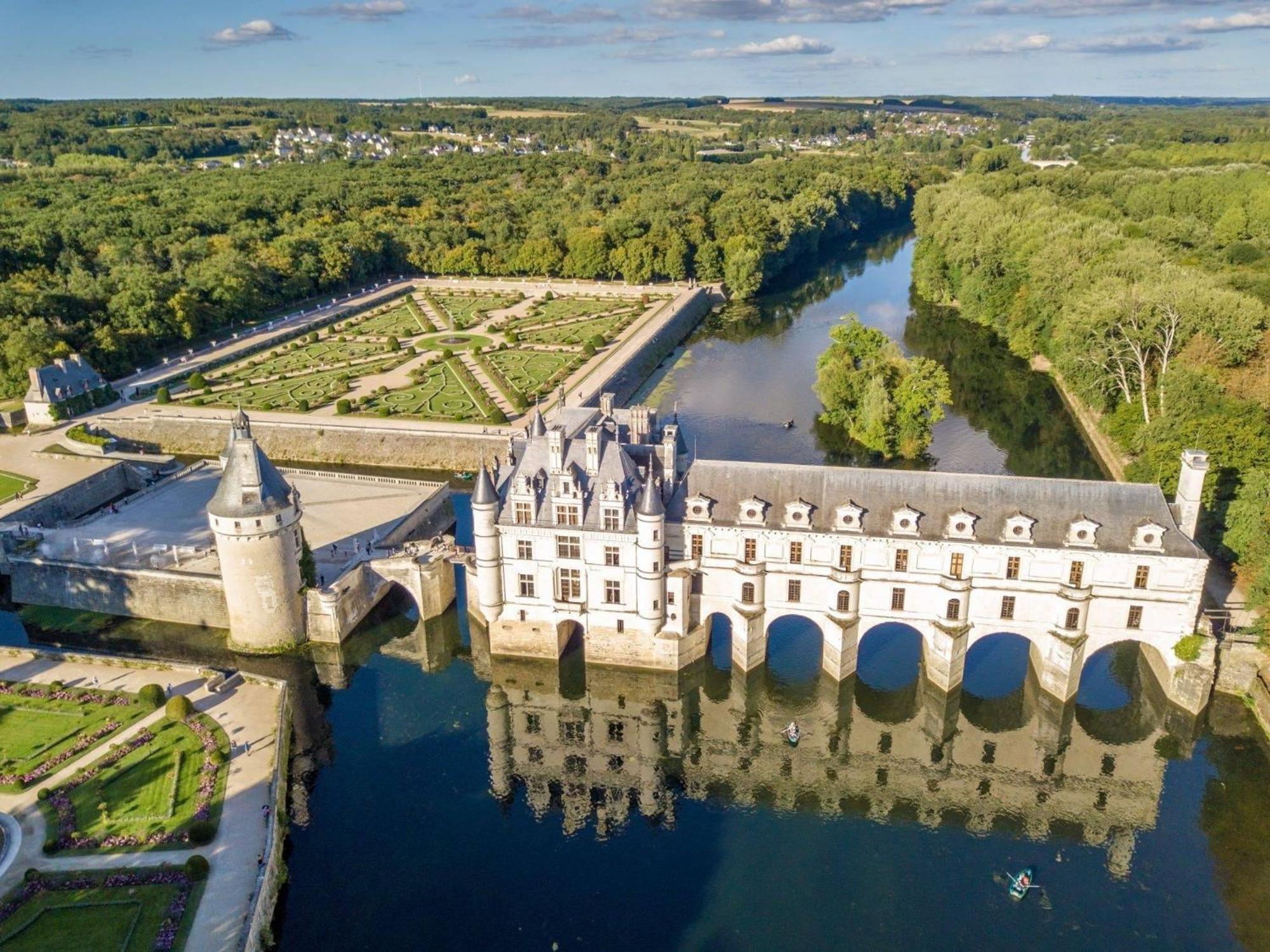 Echappee Royale Au Pied Du Chateau, Hyper-centre - Royal Escape At Foot Of Castle, Hyper-centre Apartment Blois